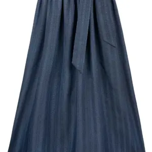 Dirndlschürze Annika (dunkelblau