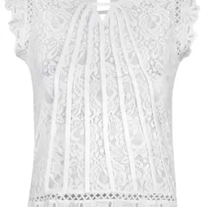 Shirt Isa (weiss