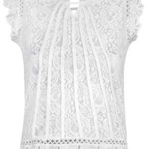 Shirt Isa (weiss
