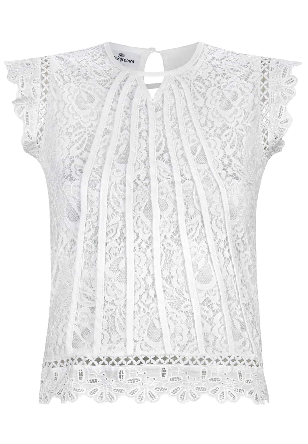 Shirt Isa (weiss