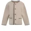 Strickjacke Malo (natur
