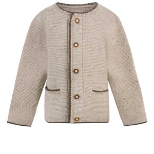 Strickjacke Malo (natur
