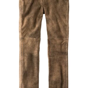 Trachtenlederhose Rocco3 (havanna