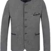 Trachtensakko Salvatore (blau