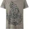 Trachtenshirt Ignaz (stein