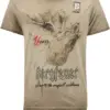 Trachtenshirt Urschrei (sand