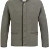 Trachtenstrickjacke Castello (olive