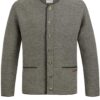 Trachtenstrickjacke Castello (olive