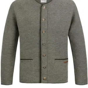 Trachtenstrickjacke Castello (olive