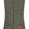 Trachtenweste Morris (olive