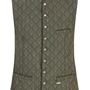 Trachtenweste Morris (olive