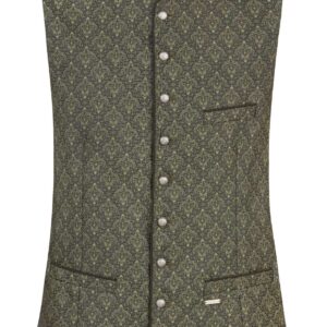 Trachtenweste Morris (olive