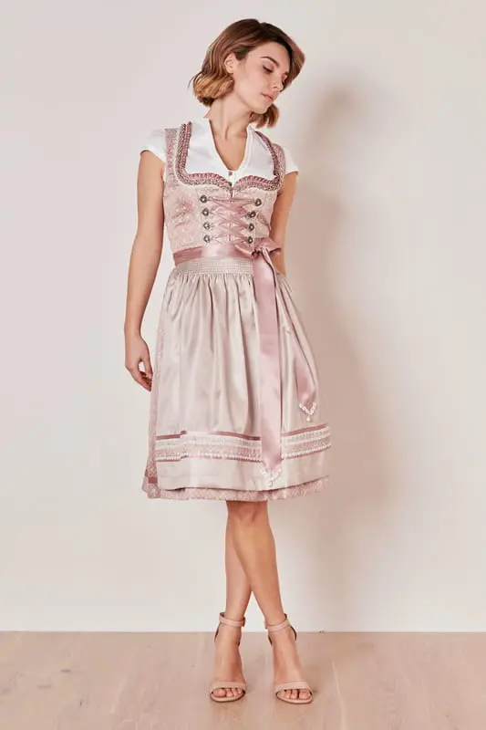 Dirndl Mia (60cm) – Bild 4