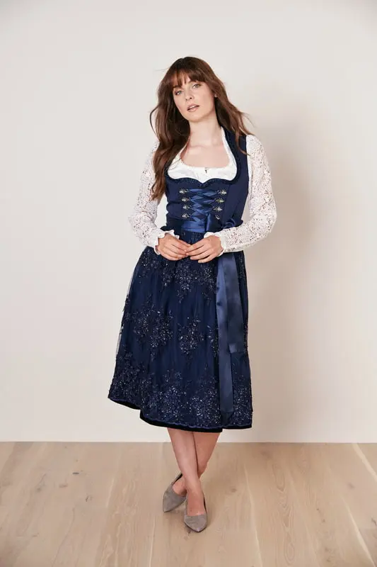 Dirndl Maisie (70cm) – Bild 4