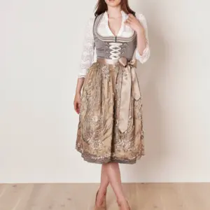 Dirndl Freja (70cm) – Bild 4