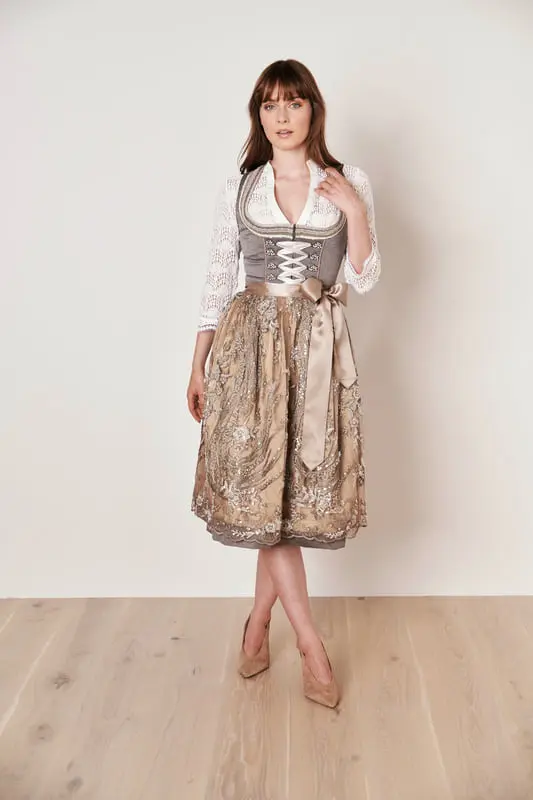 Dirndl Freja (70cm) – Bild 4