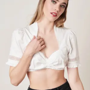 Dirndlbluse Tori – Bild 4