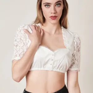 Dirndlbluse Ebba – Bild 4