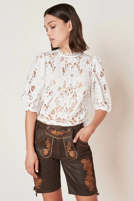 Lederhose Benja – Bild 4