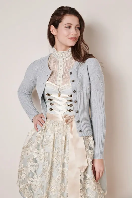 Trachtenjacke Lolita – Bild 4