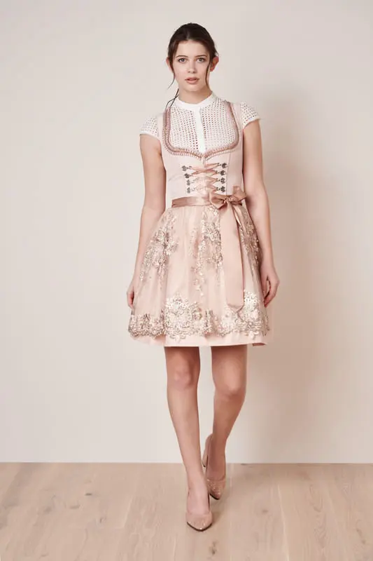 Dirndl Fenja (50cm) – Bild 4
