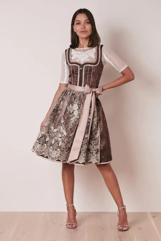 Dirndl Benita (60cm) – Bild 4