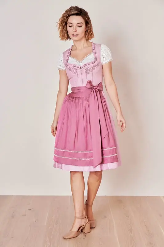 Dirndl Ramina (60cm) – Bild 4
