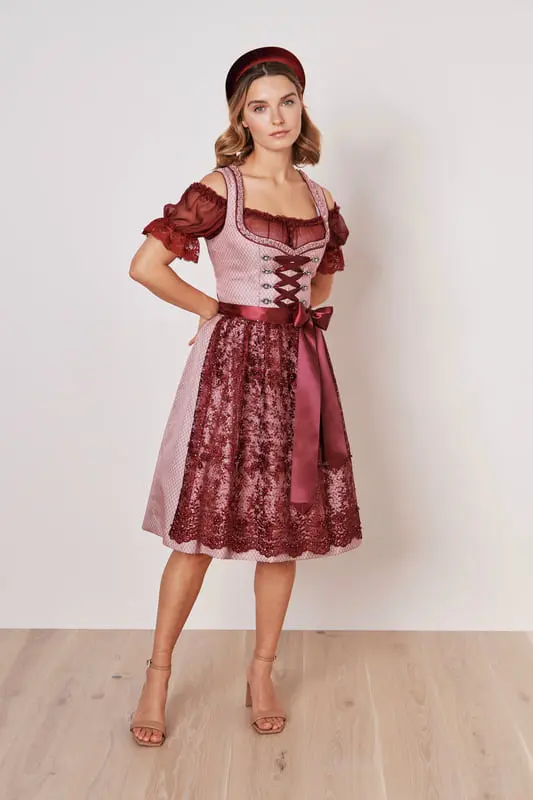 Dirndl Marica (60cm) – Bild 4