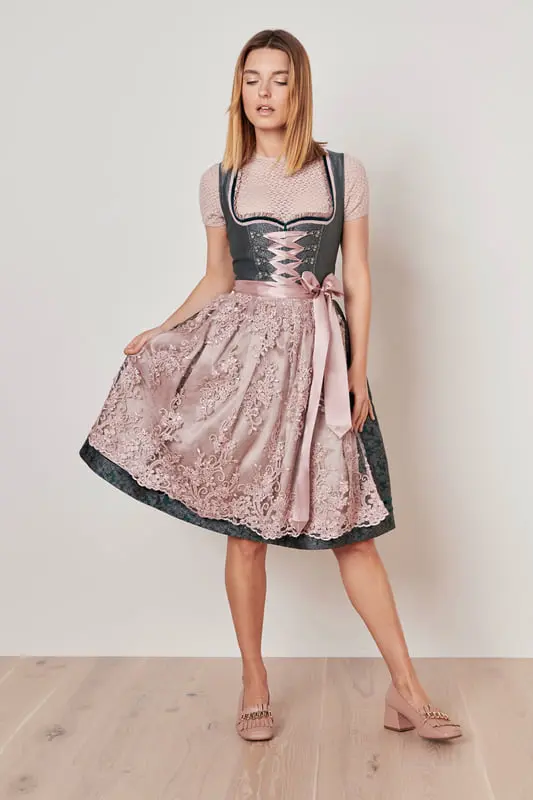 Dirndl Kalena (60cm) – Bild 4