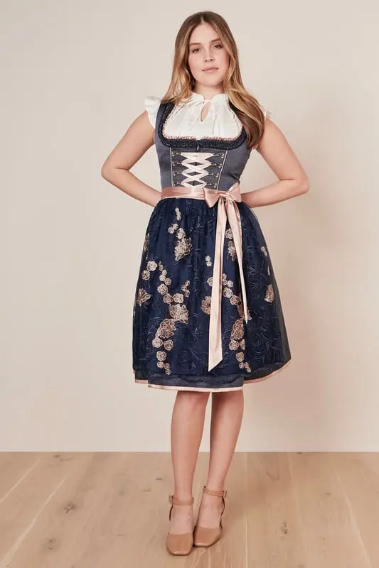Dirndl Tracy (60cm) – Bild 4