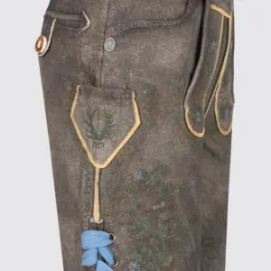 Alternative view of Kinder-Lederhose Jesper