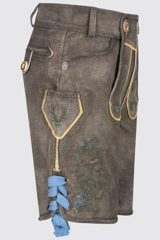 Kinder-Lederhose Jesper – Bild 2