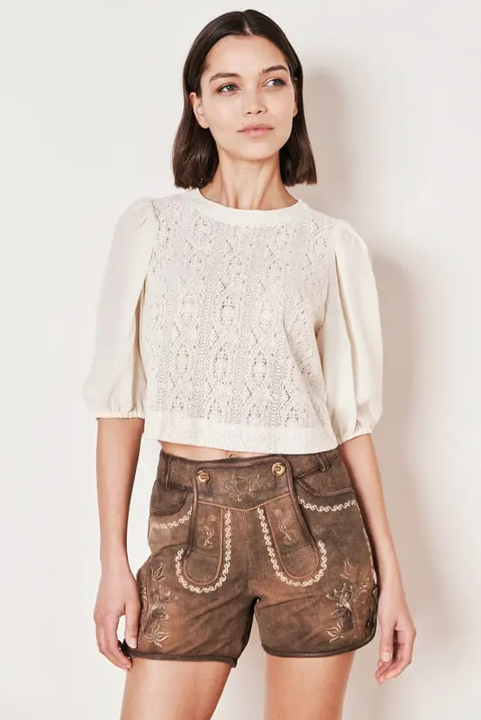 Lederhose Laya – Bild 3