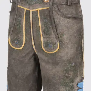 Kinder-Lederhose Jesper – Bild 3