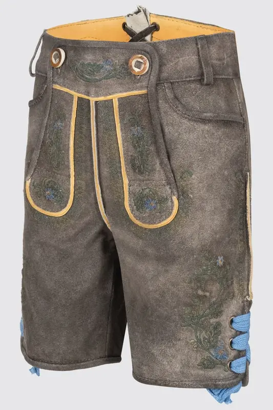 Kinder-Lederhose Jesper – Bild 3