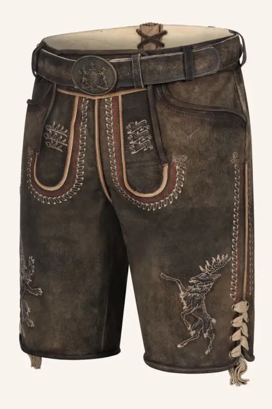 Lederhose Furchtlos und Treu 3 – Bild 3