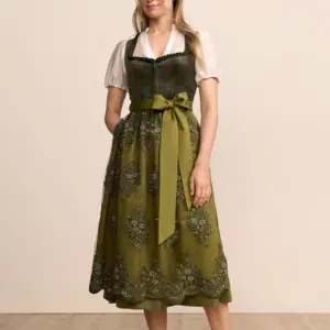Alternative view of Dirndl Cassie (80cm)