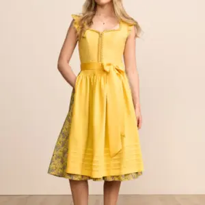 Alternative view of Dirndl Wynara (70cm)