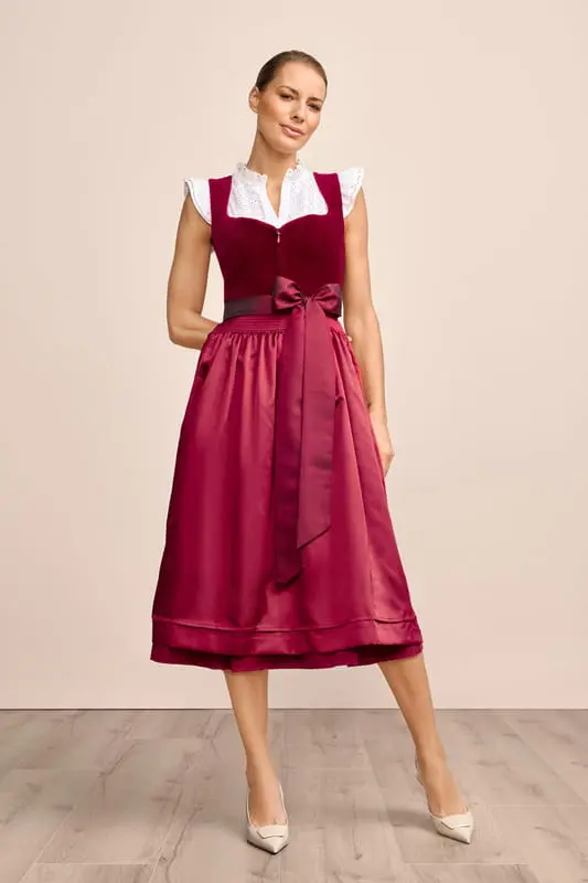 Dirndl Anahita (80cm) – Bild 2