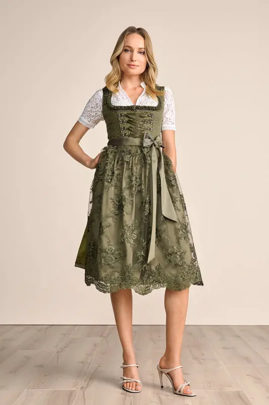 Dirndl Mirna (70cm) – Bild 4