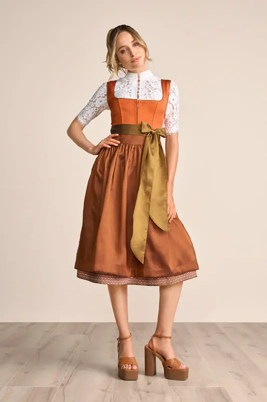 Dirndl Isa (70cm) – Bild 4