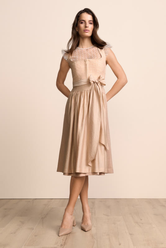 Dirndl Ludea (70cm) – Bild 2