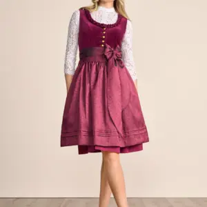 Dirndl Ayana (60cm) – Bild 4
