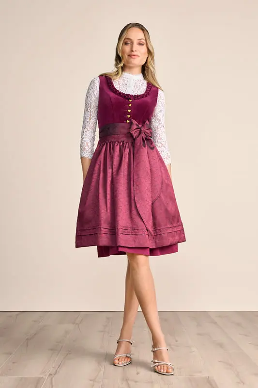 Dirndl Ayana (60cm) – Bild 4