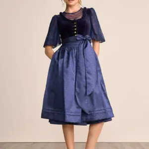 Dirndl Ayana (70cm) – Bild 4