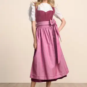 Alternative view of Dirndl Xana (80cm)