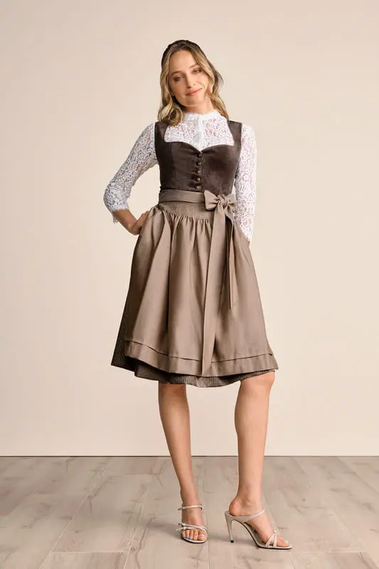 Dirndl Dagi (60cm) – Bild 4