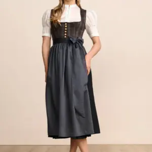 Dirndl Nieke (80cm) – Bild 2