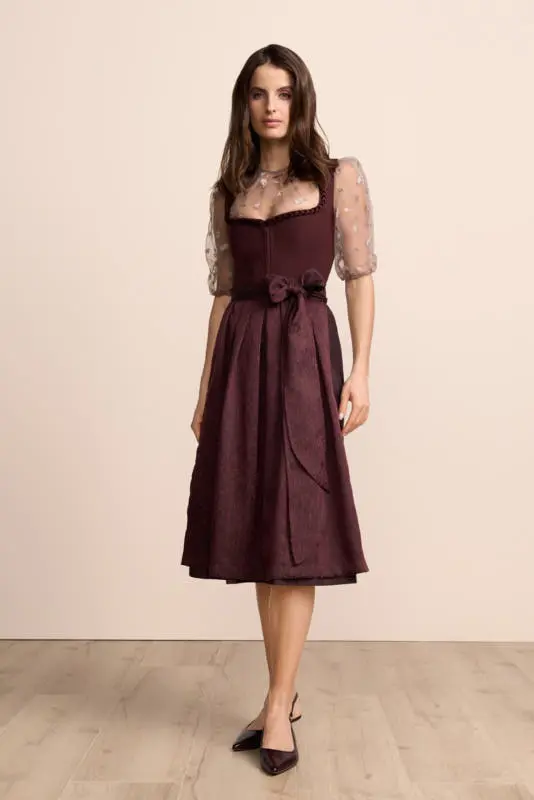Dirndl Federica (70cm) – Bild 2