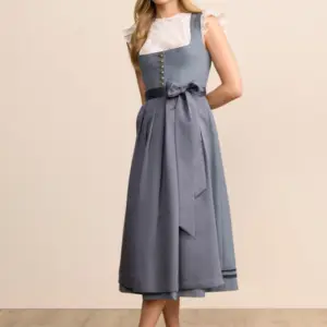 Alternative view of Dirndl Sarai (80cm)